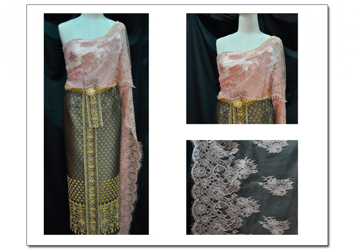 ชุดไทย collection ใหม่  By  ร้าน กาญจนบุรี เวดดิ้ง สตูดิโอ