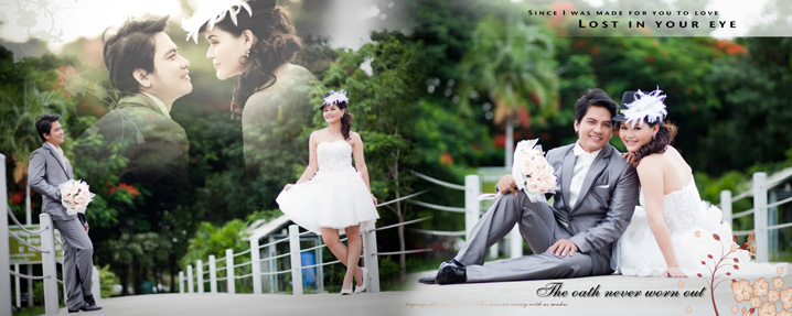 Khunjok Wedding Studio นครปฐม ,บริการถ่ายพรีเวดดิ้ง ทั้งในและนอกสถานที่ ,ให้เช่า ตัด ชุดแต่งงาน ชุดวิวาห์ , ชุดไทย ,บริการแต่งหน้า ทำผม เจ้าสาว นครปฐม ,จัดงานแต่งงานแบบครบวงจร
