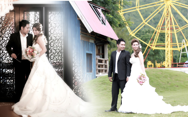 Khunjok Wedding Studio นครปฐม ,บริการถ่ายพรีเวดดิ้ง ทั้งในและนอกสถานที่ ,ให้เช่า ตัด ชุดแต่งงาน ชุดวิวาห์ , ชุดไทย ,บริการแต่งหน้า ทำผม เจ้าสาว นครปฐม ,จัดงานแต่งงานแบบครบวงจร