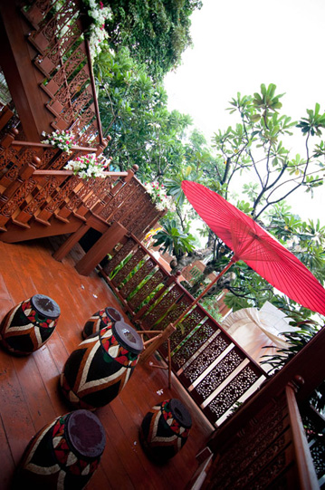 เรือนไทย , ลลิตาฟลอริส , สถานที่แต่งงาน,สถานที่ัจัดเลี้ยง