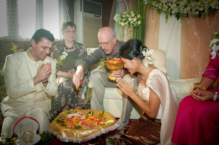 เรือนไทย , ลลิตาฟลอริส , สถานที่แต่งงาน,สถานที่ัจัดเลี้ยง