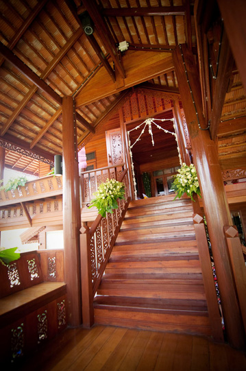 เรือนไทย , ลลิตาฟลอริส , สถานที่แต่งงาน,สถานที่ัจัดเลี้ยง