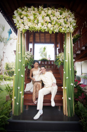 เรือนไทย , ลลิตาฟลอริส , สถานที่แต่งงาน,สถานที่ัจัดเลี้ยง