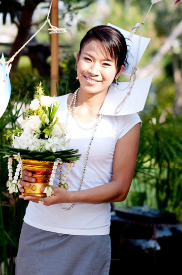 เรือนไทย , ลลิตาฟลอริส , สถานที่แต่งงาน,สถานที่ัจัดเลี้ยง