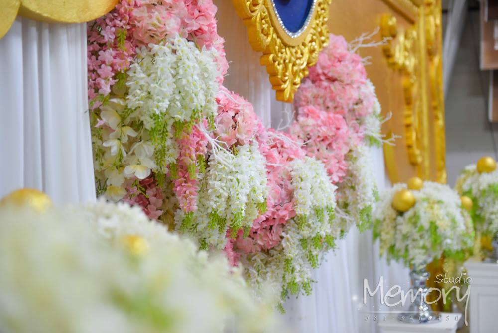 Backdrop ฉากถ่ายรูปแต่งงาน , แบล็คดรอป, พร็อพแต่งงาน , Wedding Props, รับจัดซุ้มดอกไม้แต่งงาน , เวดดิ้ง เชียงราย , สตูดิโอแต่งงาน เชียงราย