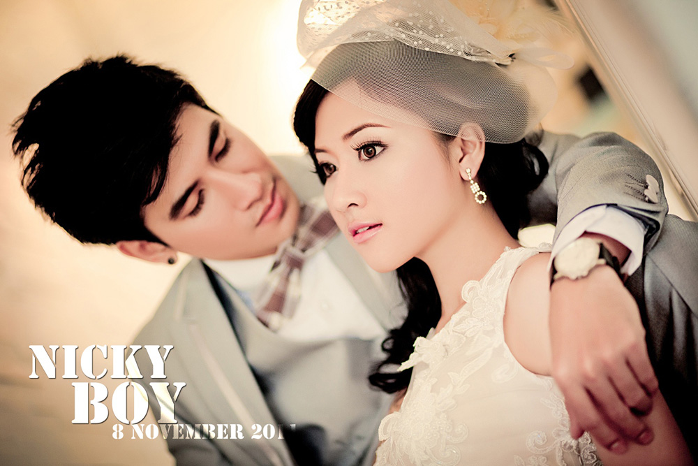 Modern Wedding Studio สตูดิโอ ภูเก็ต