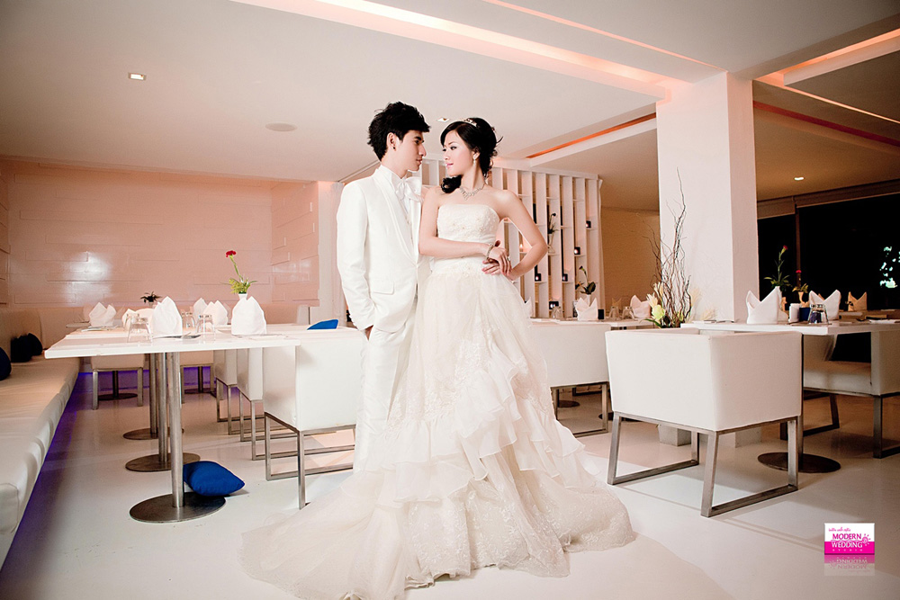 Modern Wedding Studio สตูดิโอ ภูเก็ต