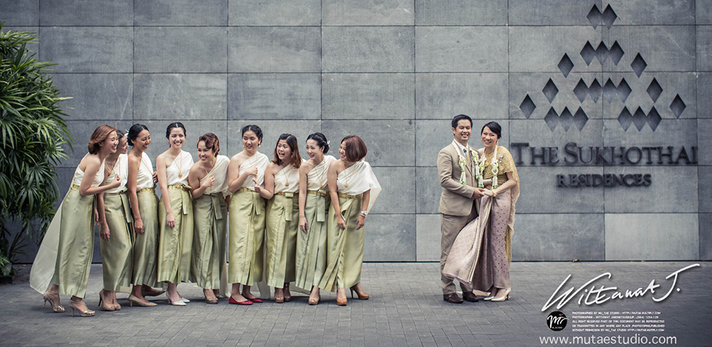 ช่างถ่ายรูปแต่งงาน วันจริง @ ศุโกศล , Wedding Ceremony , Wedding Photographer