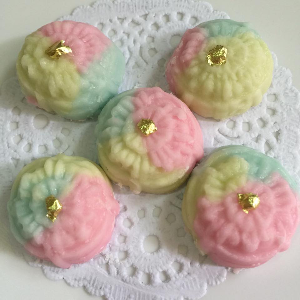 ขนมสัมปันนี ขนมสัมปันนี