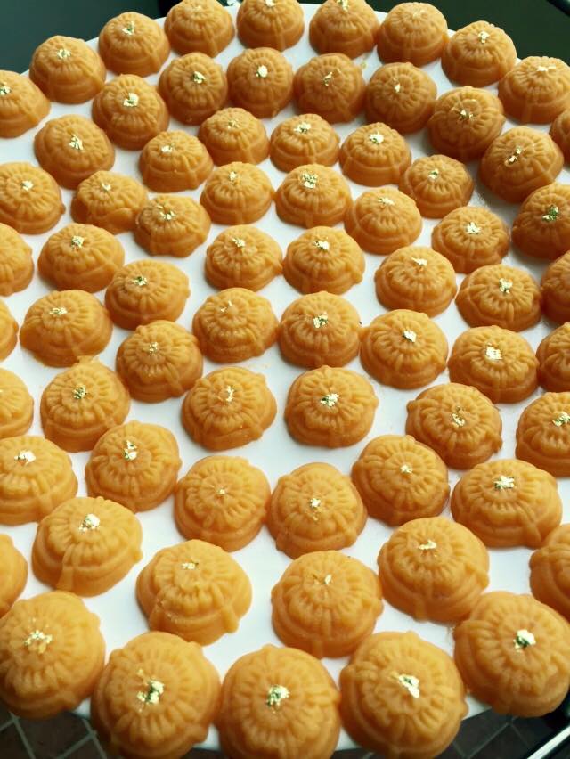 ขนมทองเอก ขนมทองเอก