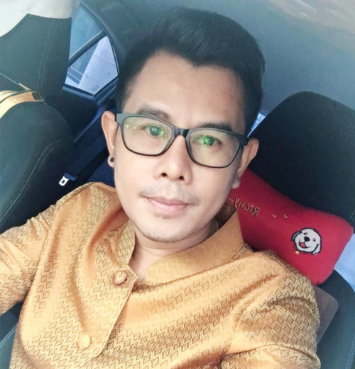 พิธีกรงานแต่งงาน , นายพิธี