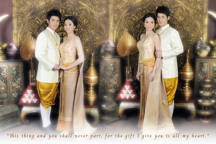 เปี่ยมรัก เวดดิ้ง สตูดิโอ ราชบุรี & นครปฐม , ให้เช่า ชุดแต่งงาน , ชุดไทย , ชุดแต่งงาน