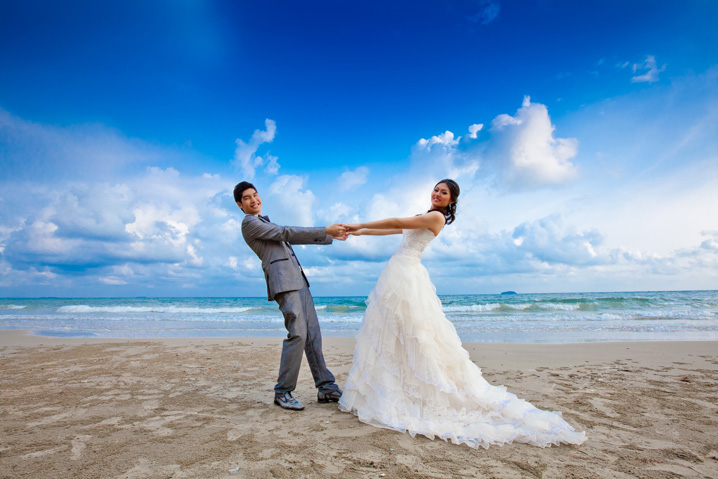 Princess Bride Wedding Studio ,สตูดิโอระยอง ,แต่งงาน ระยอง ,พรีเวดดิ้ง ระยอง ,สถานที่ถ่ายพรีเวดดิ้ง ริมทะเล ,Wedding Rayong ,Studio ระยอง