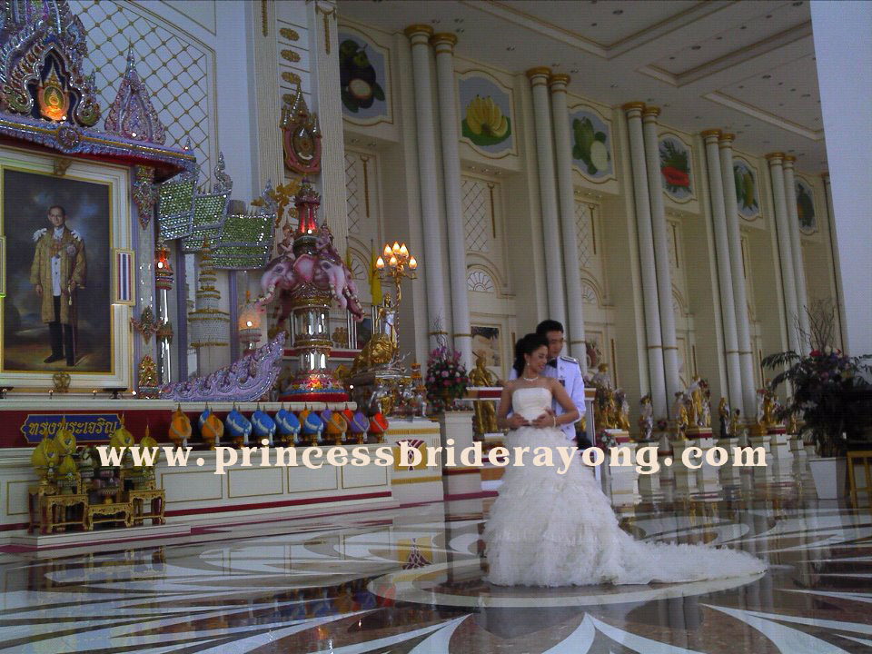 'ทีมงาน Princess Bride Wedding Studio'