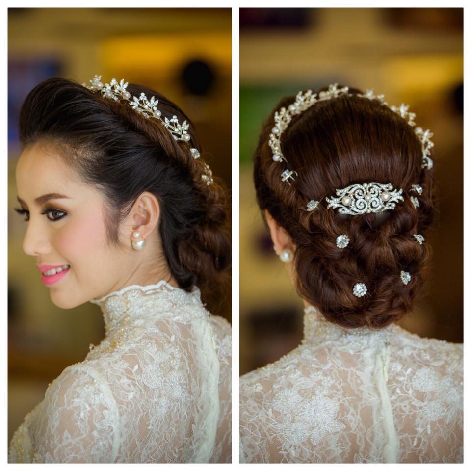 สตูดิโอแต่งงานเชียงราย, พรีเวดดิ้ง, ชุดแต่งงาน, แต่งหน้าทำผม, แต่งหน้าเจ้าสาว 