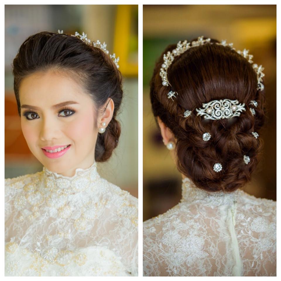 สตูดิโอแต่งงานเชียงราย, พรีเวดดิ้ง, ชุดแต่งงาน, แต่งหน้าทำผม, แต่งหน้าเจ้าสาว 