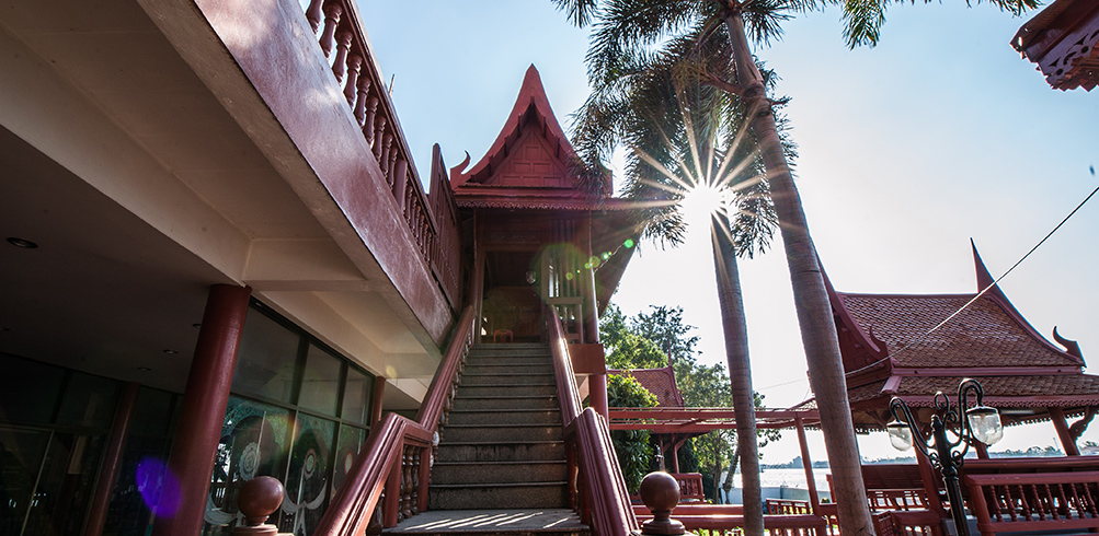 เรือนไทย แต่งงาน , สถานที่แต่งงานเรือนไทย , Wedding Place