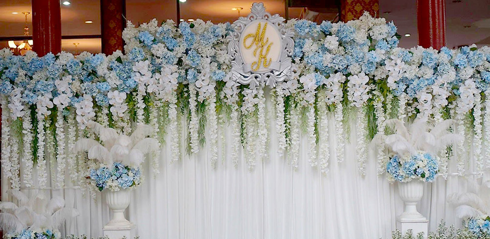 ธีมงานแต่งงาน