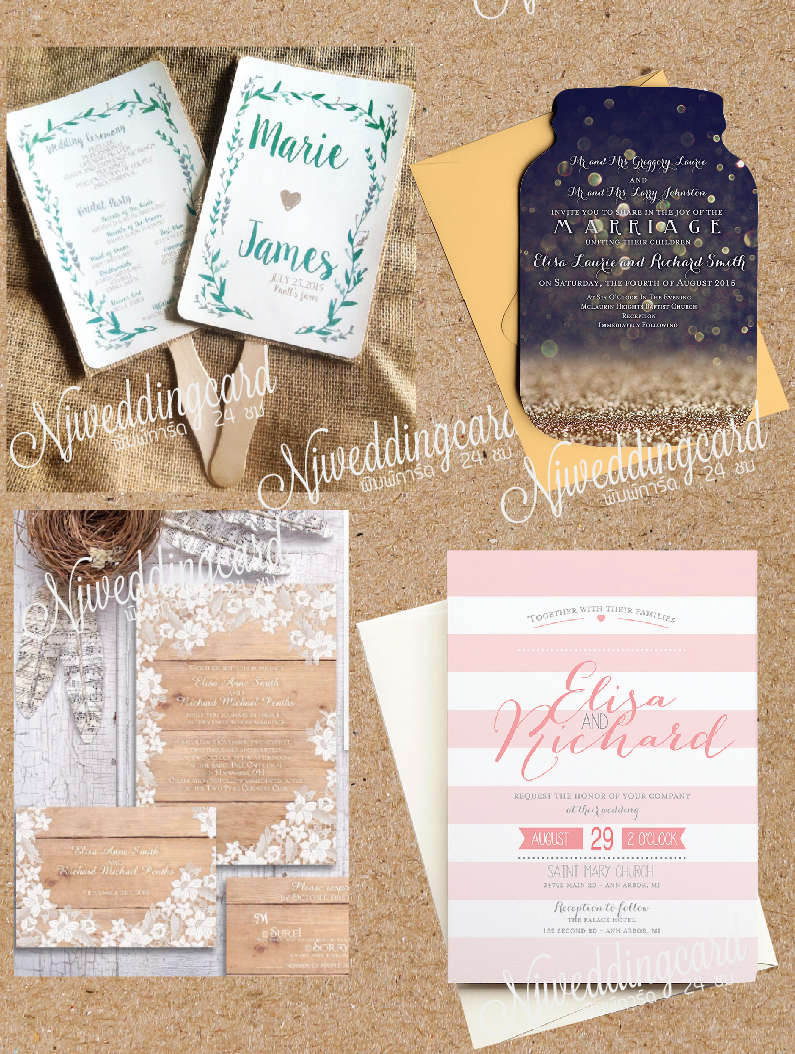 www.facebook.com/silverlabmbkcenter รับพิมพ์การ์ดแต่งงาน 24 ชั่วโมง , การ์ดแต่งงาน , การ์ดเชิญ , Wedding Card , Wedding Invitations