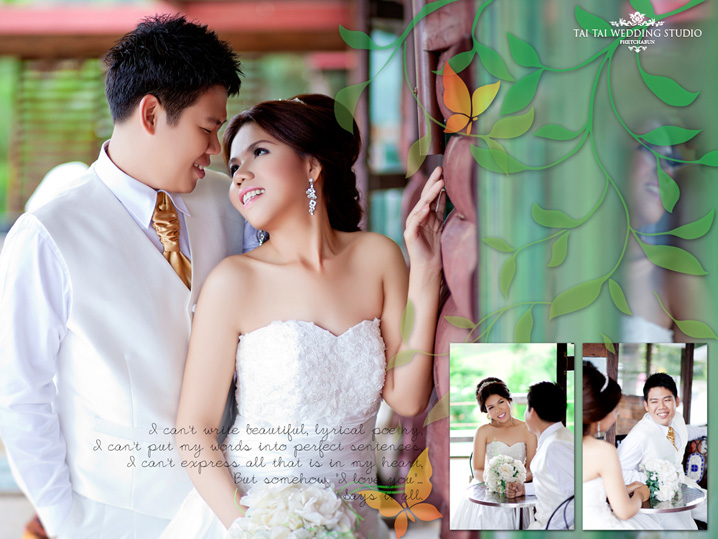 ไทไท เวดดิ้ง สตูดิโอ (เพชรบูรณ์) - Wedding Studio เว็ดดิ้งสตูดิโอ ,สตูดิโอแต่งงาน เพชรบูรณ์  ,Package แต่งงาน ,แพคเกจถ่ายพรีเวดดิ้ง เพชรบูรณ์ , แต่งงาน เพชรบูรณ์  ,Studio เพชรบูรณ์ ,เวดดิ้ง สตูดิโอ เพชรบูรณ์ 