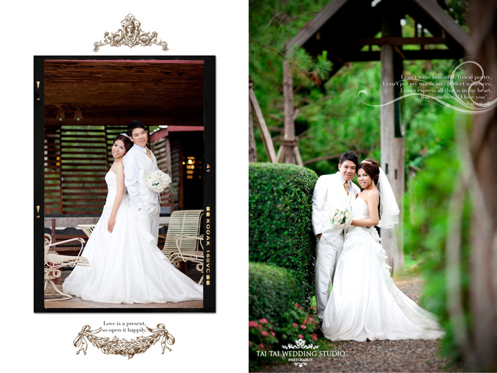 ไทไท เวดดิ้ง สตูดิโอ (เพชรบูรณ์) - Wedding Studio เว็ดดิ้งสตูดิโอ ,สตูดิโอแต่งงาน เพชรบูรณ์  ,Package แต่งงาน ,แพคเกจถ่ายพรีเวดดิ้ง เพชรบูรณ์ , แต่งงาน เพชรบูรณ์  ,Studio เพชรบูรณ์ ,เวดดิ้ง สตูดิโอ เพชรบูรณ์ 