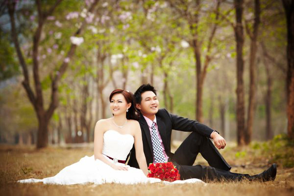 สตูดิโอแต่งงาน จ.ชลบุรี