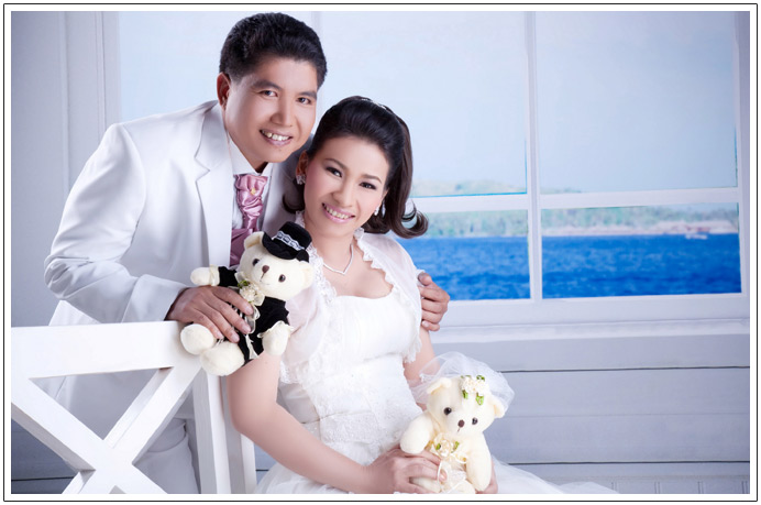 สตูดิโอถ่ายภาพแต่งงาน ชลบุรี 