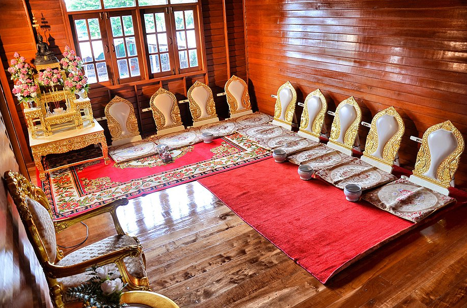 เรือนไทย แจ้งวัฒนะ , สถานที่แต่งงาน เรือนไทย , เรือนไทยแต่งงาน , Wedding Venue เรือนไทย