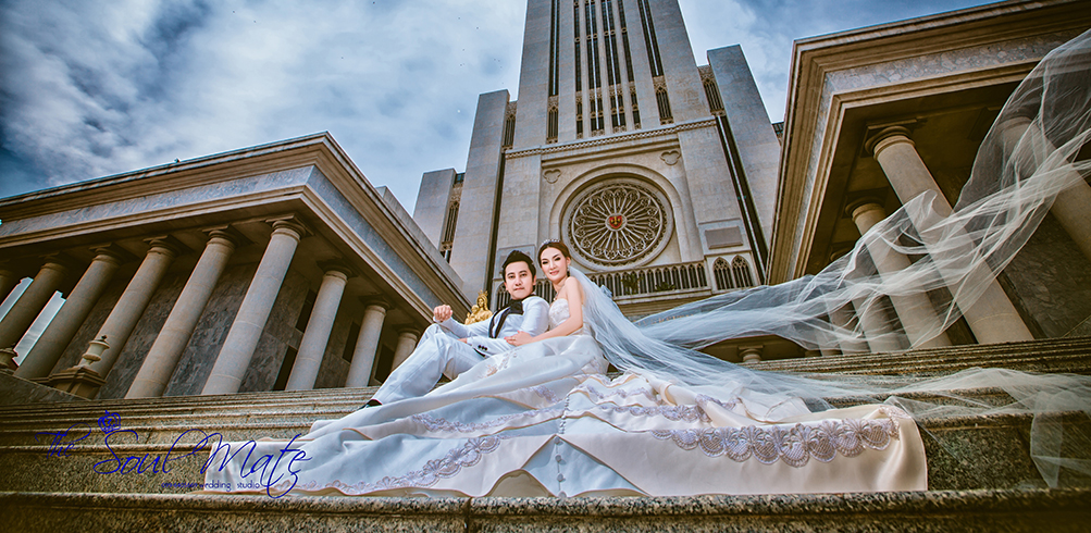 พรีเวดดิ้ง ชลบุรี , Pre Wedding Package 