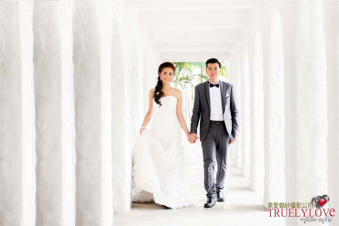 Truely Love Wedding Studio@sai4square สาย 4 สแควร์ - Sai 4 Square,ทรูลี่เลิฟสาย4สแควร์ เวดดิ้ง นครปฐม , สตูดิโอแต่งงาน นครปฐม , ให้เช่าชุดแต่งงาน นครปฐม , แต่งหน้าทำผมเจ้าสาว พุทธมณฑลสาย 4