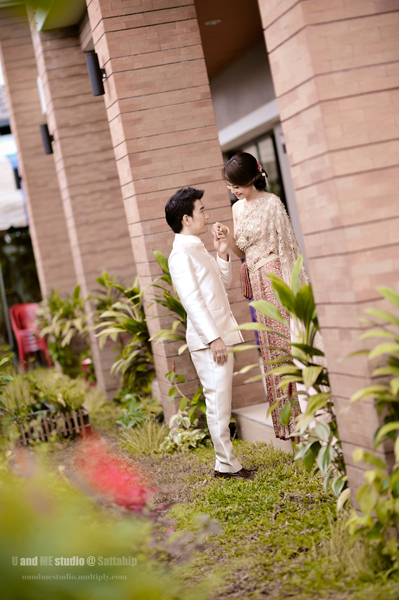 U And Me Studio @ สัตหีบ , ประเพณีการแต่งงาน , ประเพณีการแต่งงานแบบไทย , การจัดงานแต่งงานแบบไทย , ชุดพิธีงาน , พิธีงานแต่งงาน , จัดงานแต่งงาน , แต่งงาน , งานแต่งงาน , ชุดแค่งงานพิธีเช้า , การแต่งงาน พิธีเช้า , พิธีพานขันหมาก , งานแต่งงาน สัตหีบ , สตูดิโอ สัตหีบ , ชุดแต่งงาน สัตหีบ