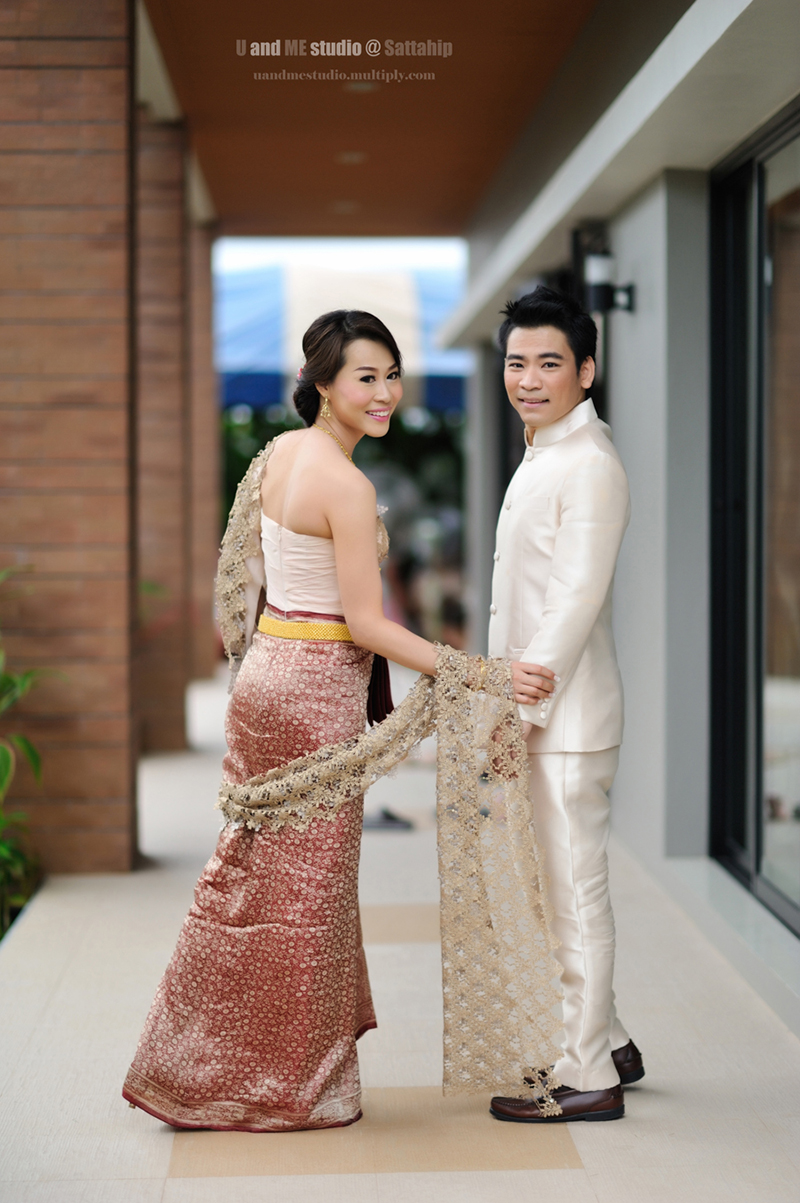U And Me Studio @ สัตหีบ , ประเพณีการแต่งงาน , ประเพณีการแต่งงานแบบไทย , การจัดงานแต่งงานแบบไทย , ชุดพิธีงาน , พิธีงานแต่งงาน , จัดงานแต่งงาน , แต่งงาน , งานแต่งงาน , ชุดแค่งงานพิธีเช้า , การแต่งงาน พิธีเช้า , พิธีพานขันหมาก , งานแต่งงาน สัตหีบ , สตูดิโอ สัตหีบ , ชุดแต่งงาน สัตหีบ