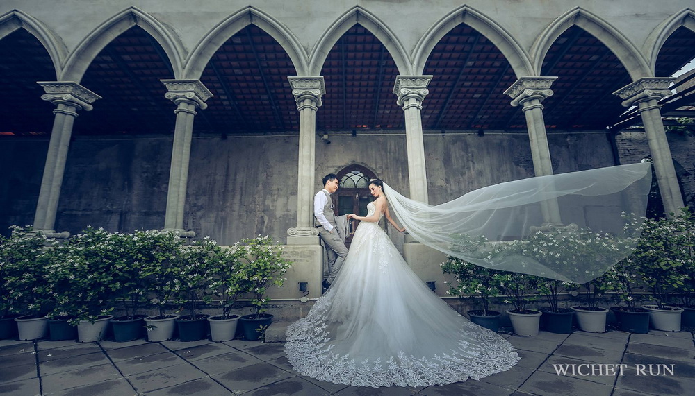 Pre Wedding Benedict , แพ็คเกจถ่ายรูปพรีเวดดิ้ง เบเนดิก